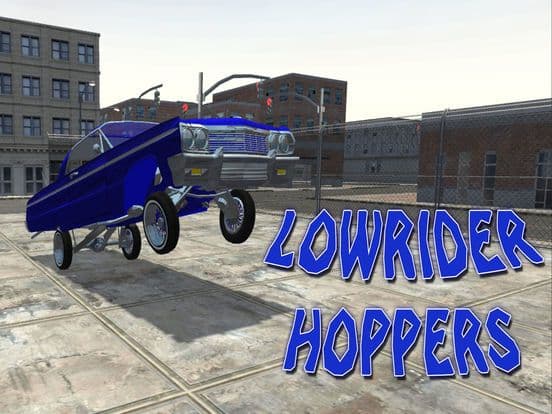 Lowrider Hoppers screenshot 2