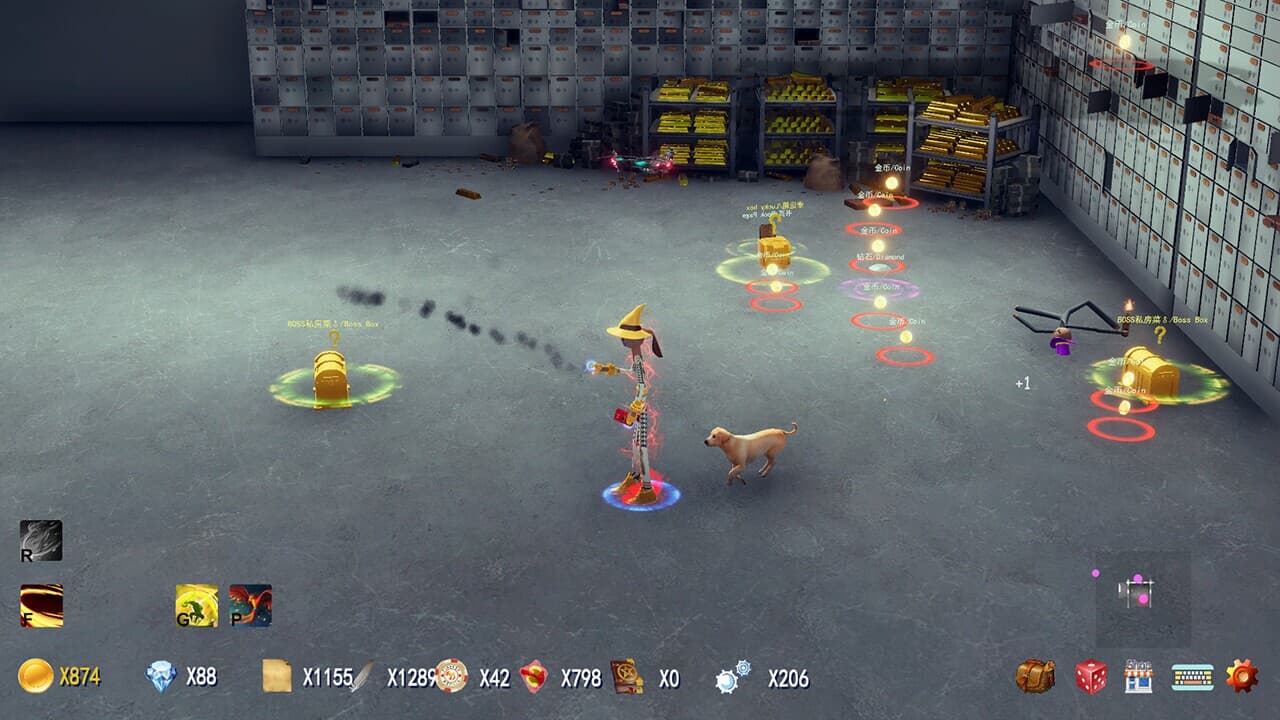 StickmanThug3D火柴人暴徒 screenshot 4