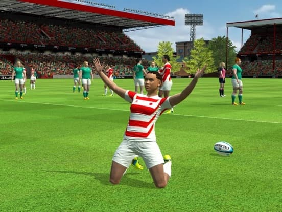 Rugby Nations 22 screenshot 5