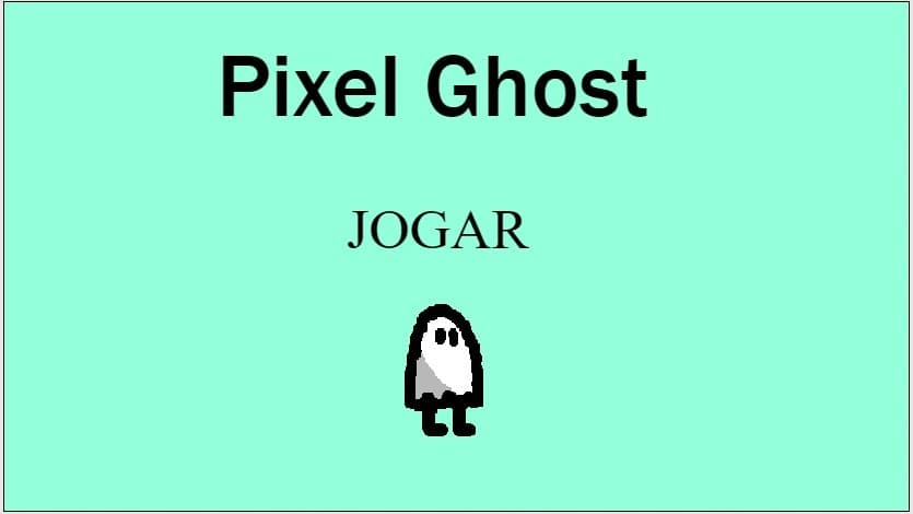 Pixel Ghost