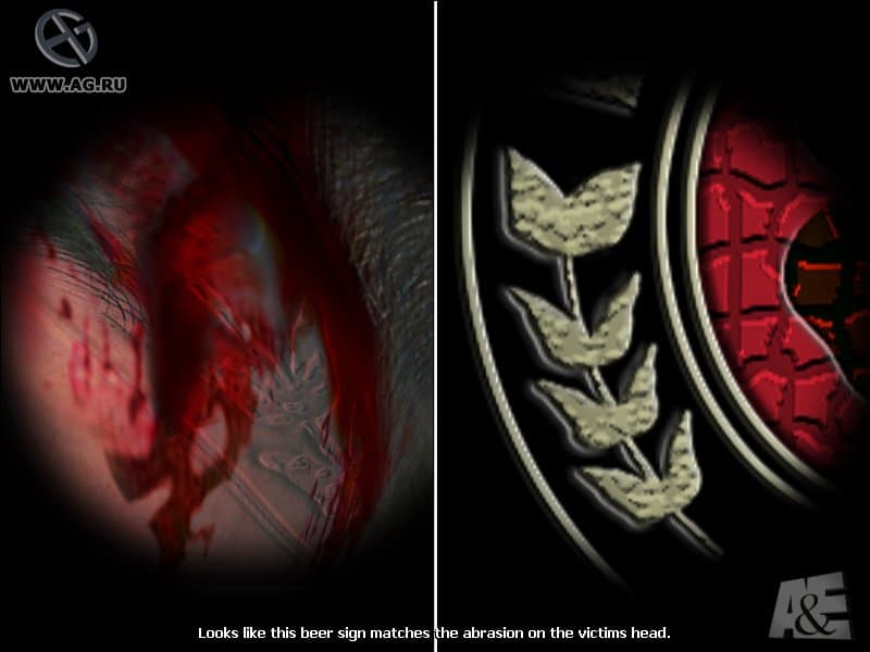 Cold Case Files: The Game screenshot 6