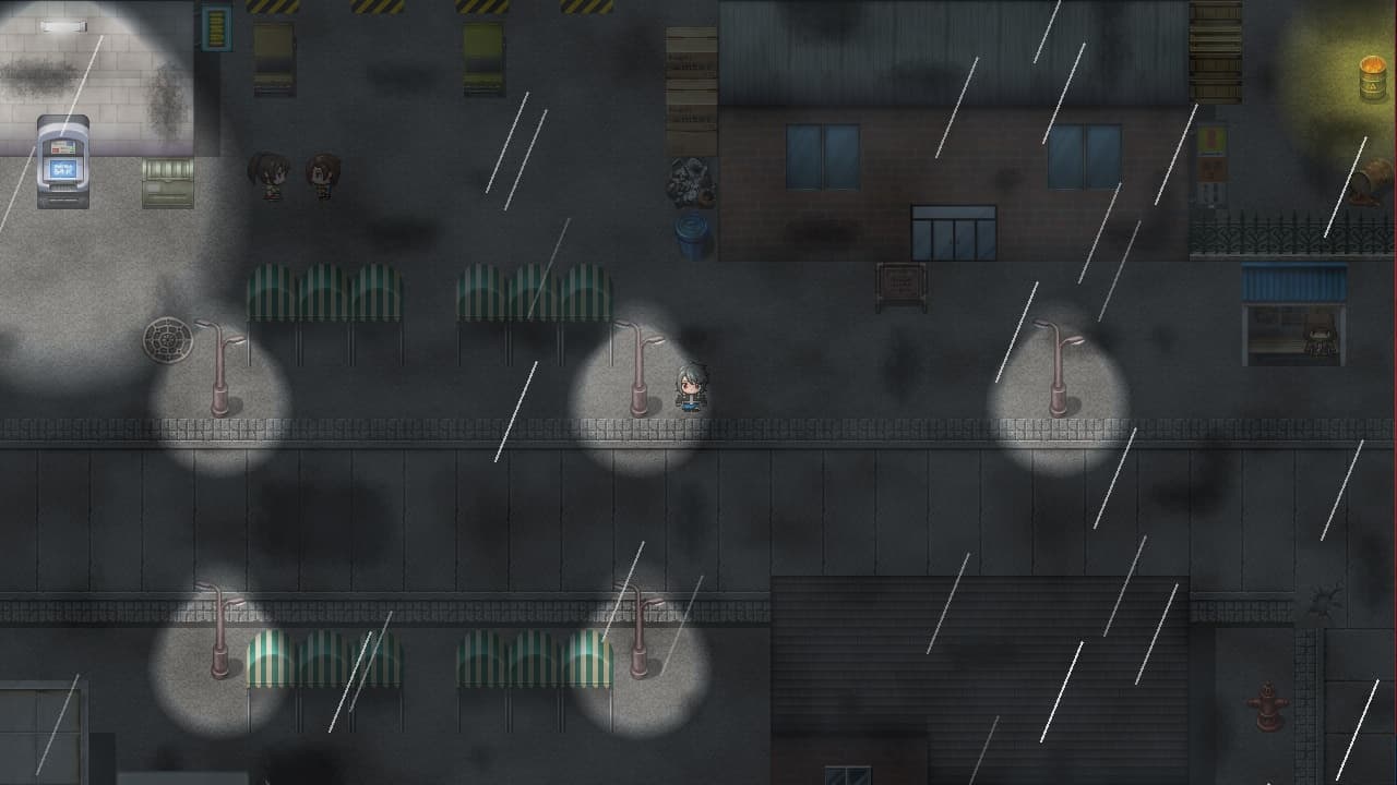 Tonitrus 34N screenshot 2