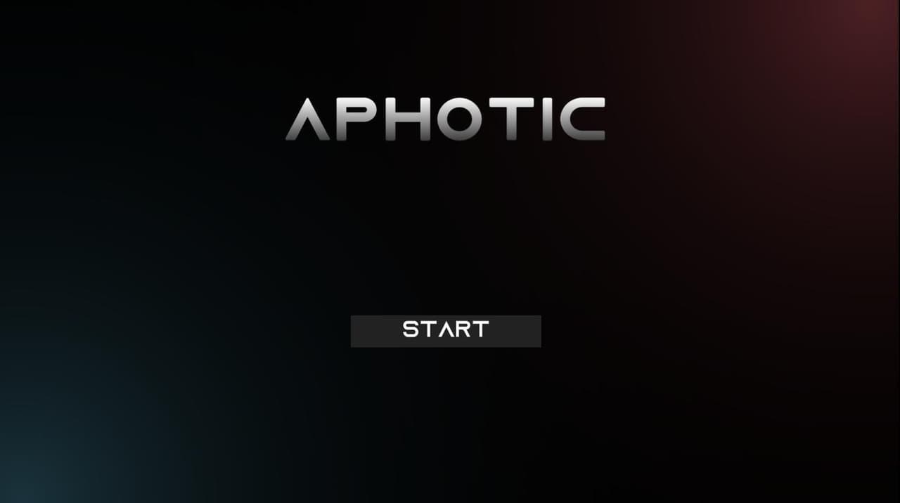 Aphotic screenshot 2