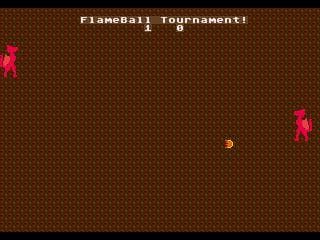 FlameBall screenshot 2