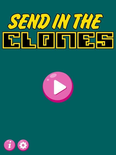 Send In The Clones