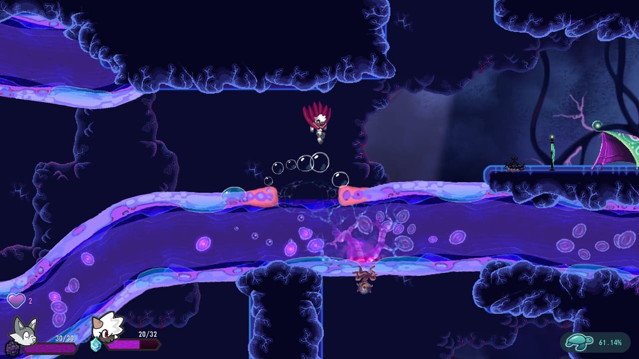 Moonlight Pulse screenshot 5