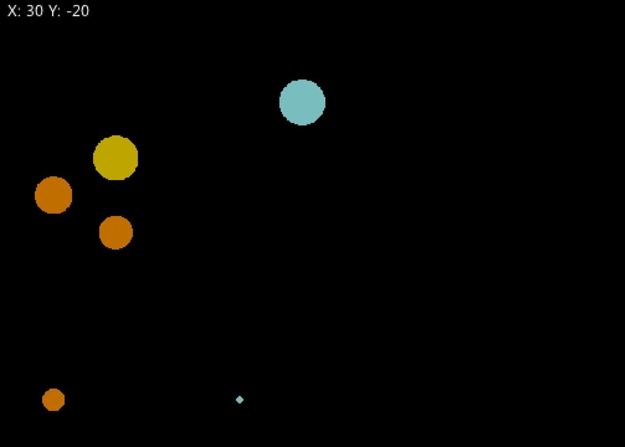 Universe Generator - Remake screenshot 3