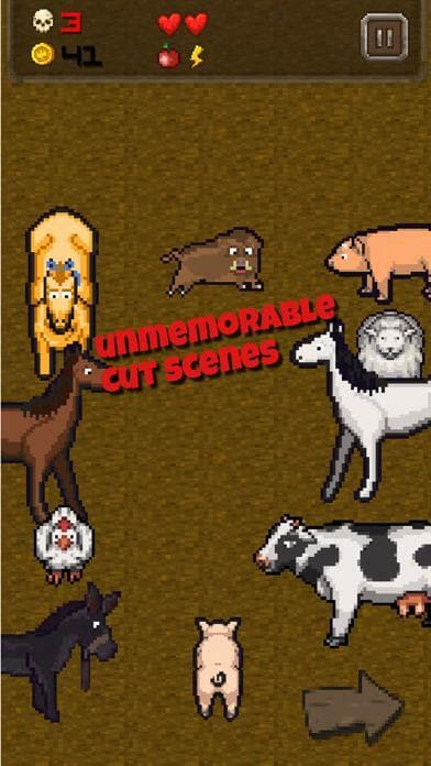 Animal Farm: Chapter 1 screenshot 5