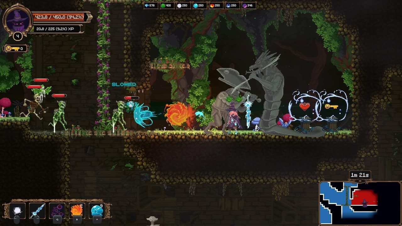An Amazing Wizard screenshot 4