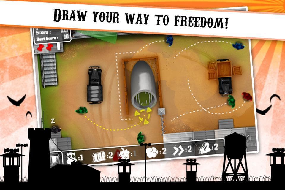 Alcatraz Breakout screenshot 4