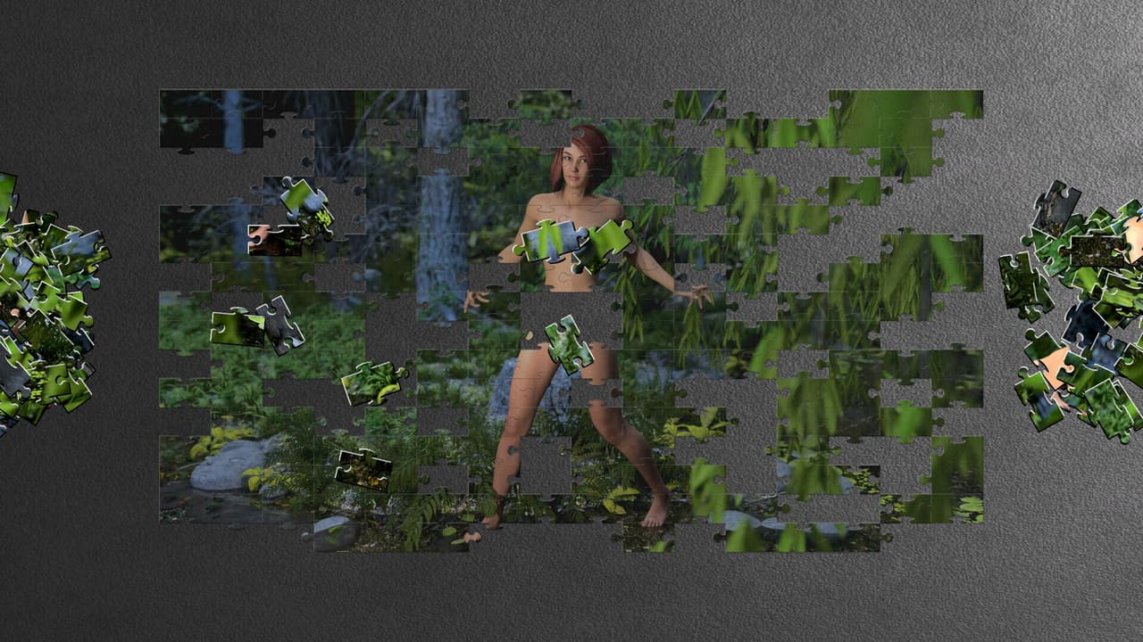 Nymphs of the forest screenshot 3