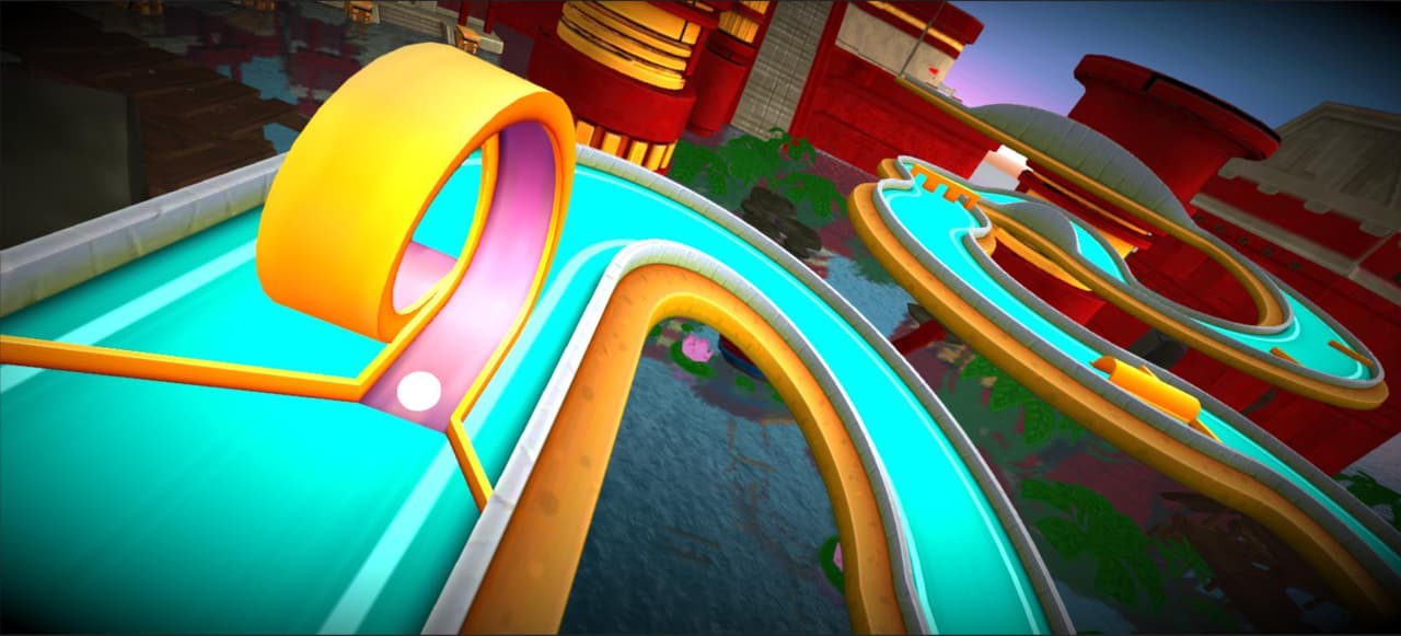 Mini Golf Ocean Adventure screenshot 2