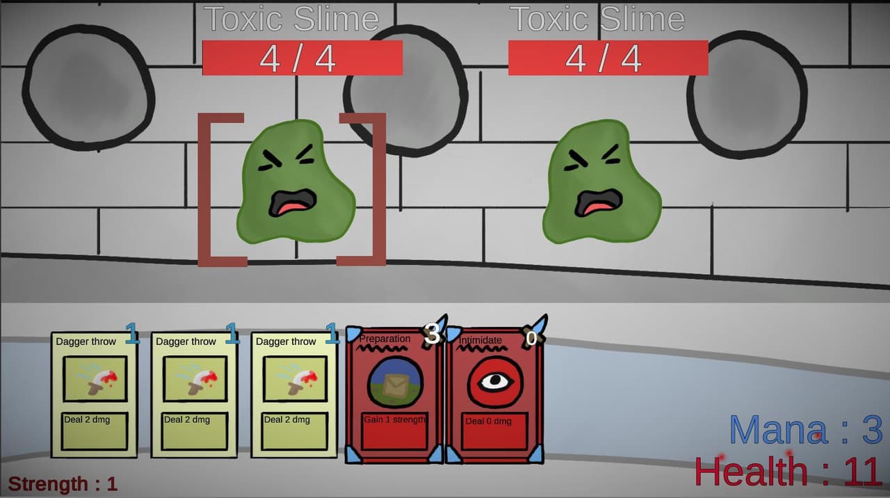 CardLords screenshot 2