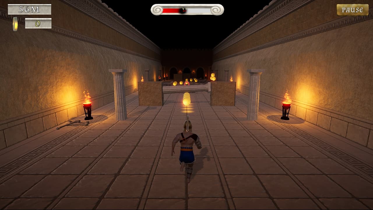 Spartan Sprint screenshot 3