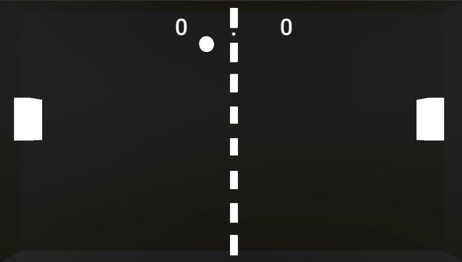 Pong by Dennis