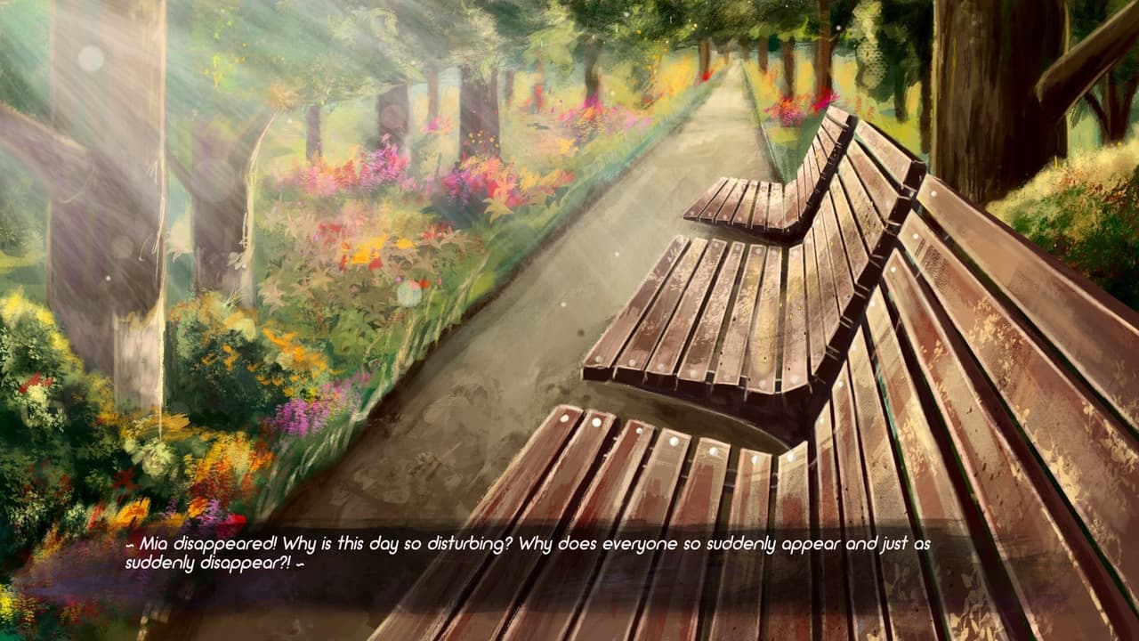 Four Rendezvous screenshot 4