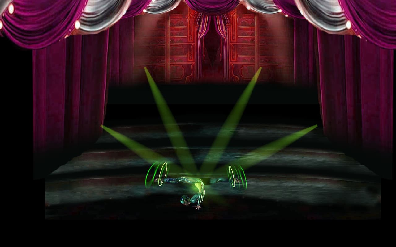 Cirque la Nuit screenshot 2