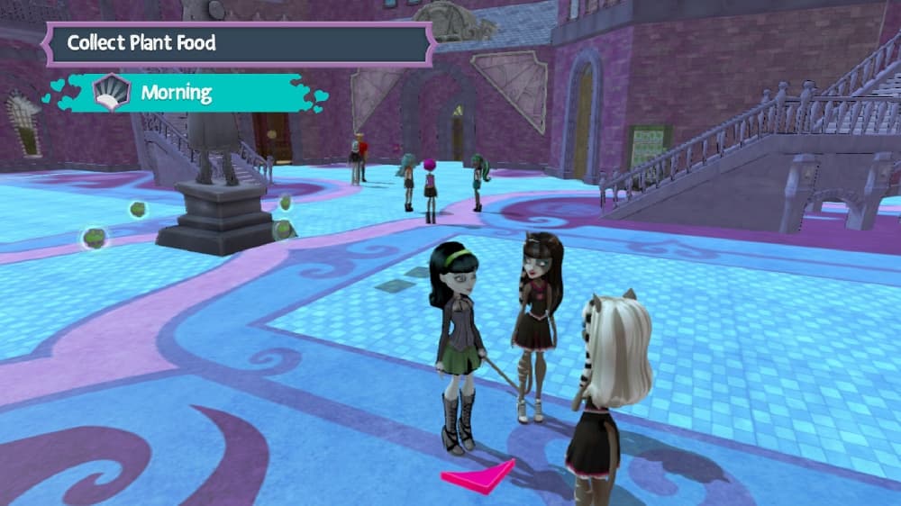 Monster High: NGIS screenshot 5