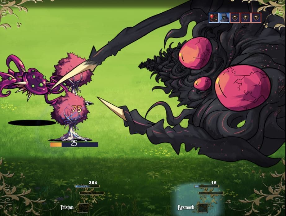From the Abyss (itch) screenshot 3