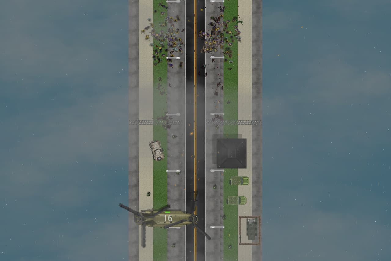 Simulator Z screenshot 6