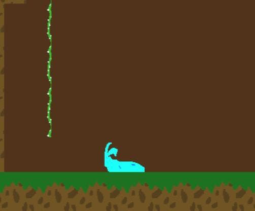 Parasite Life BETA7 - A Blue Critter Inspired game screenshot 2