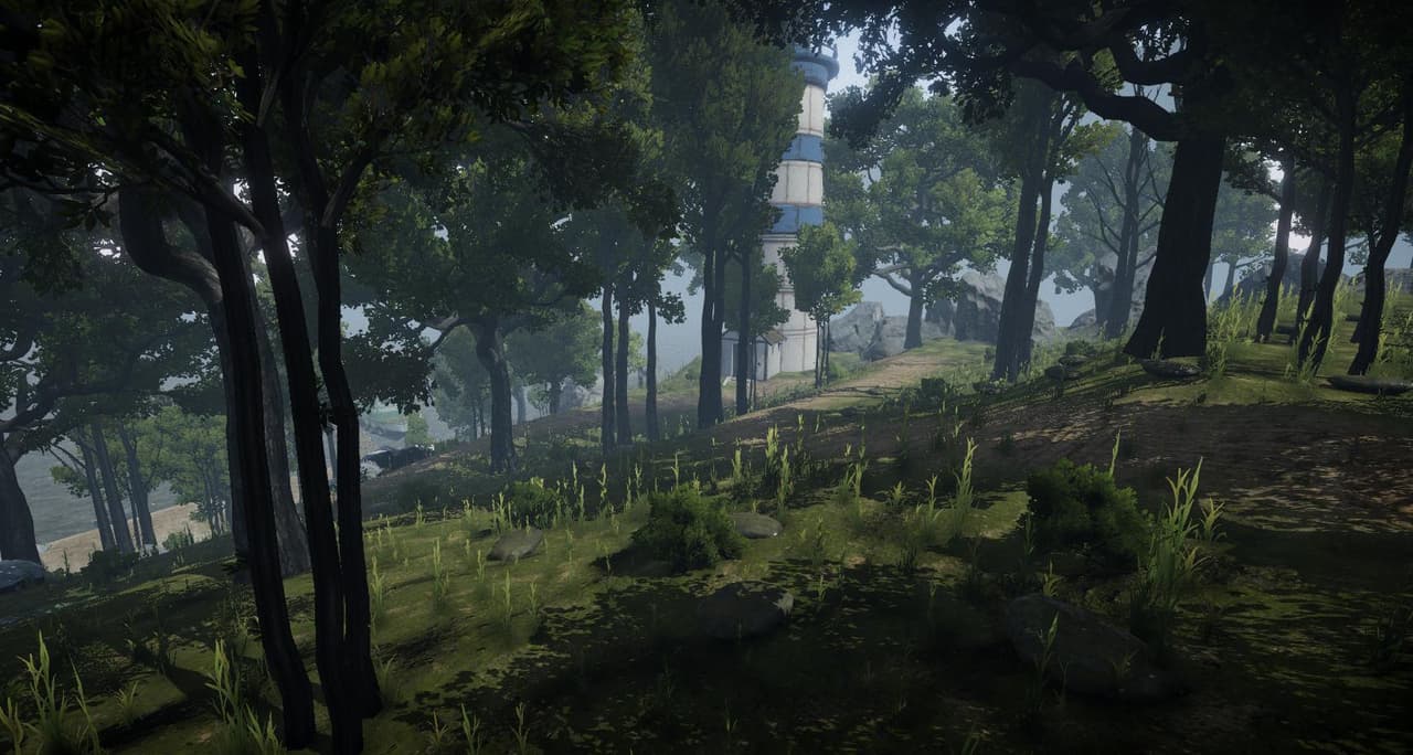 Empty Vessel (Nocturna1) screenshot 6