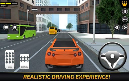 Parking Frenzy 2.0 3D Game screenshot 2