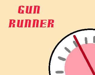 Gun Runner (itch) (Sienna Blossom) screenshot 2