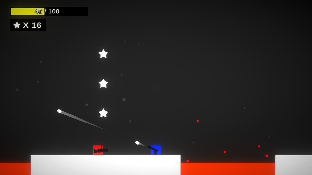Square Gunner