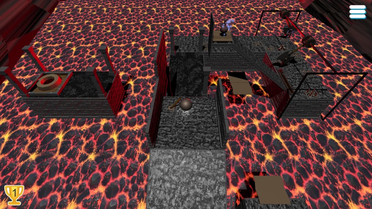 Wild Ball Escape screenshot 5