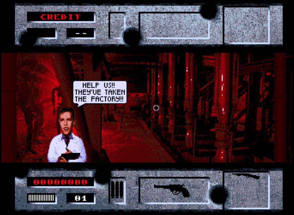 Bean Versus The Animator screenshot 2
