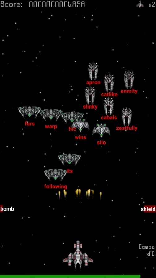 Space Typer (Reantsiko)