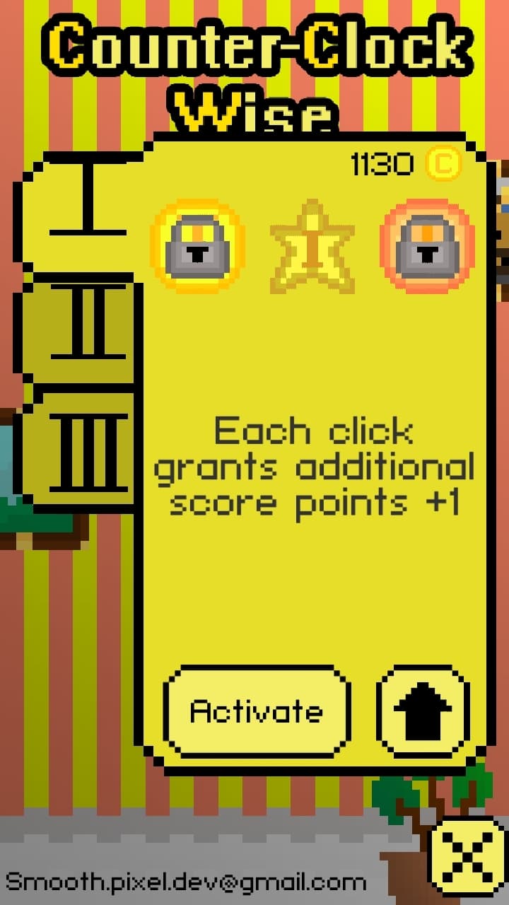Counter-Clock Wise screenshot 3