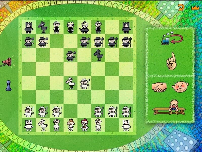 Fritz & Chesster - Learn to Play Chess Vol. 1 screenshot 5