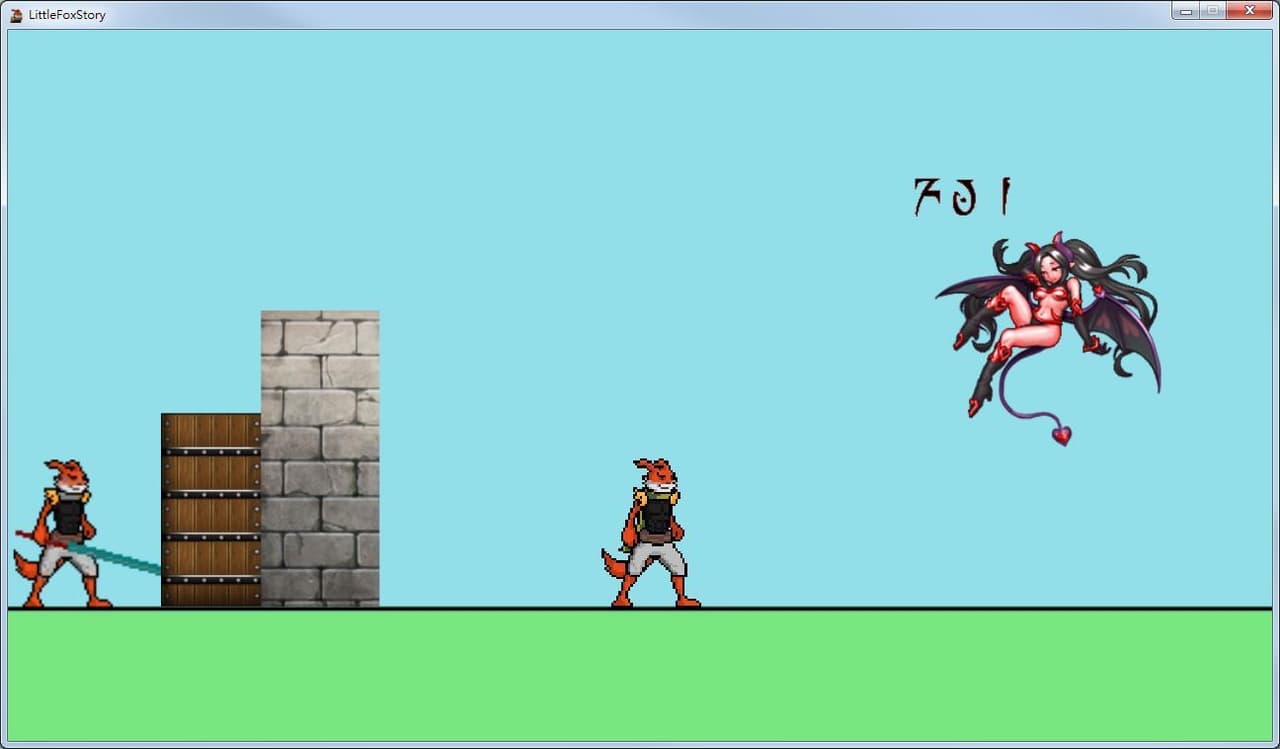 LittleFoxStory screenshot 2