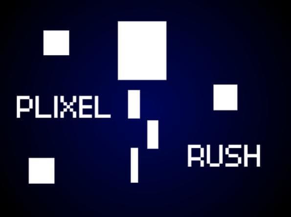 Pixel Rush!