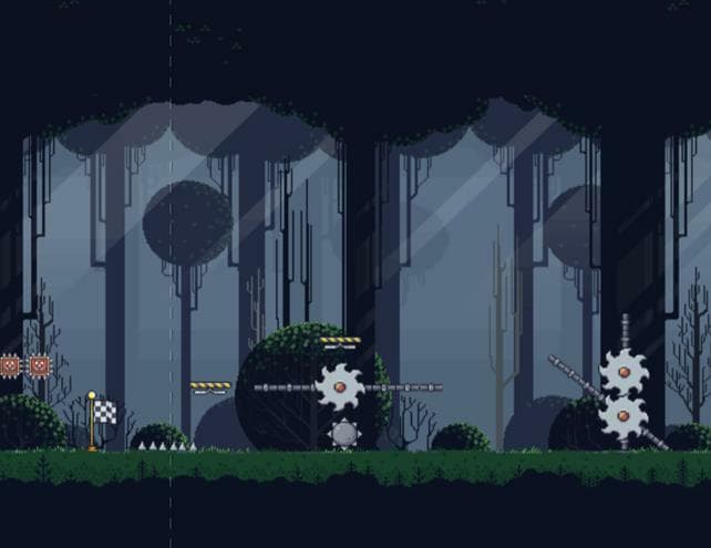 Reds Forest Maze screenshot 3