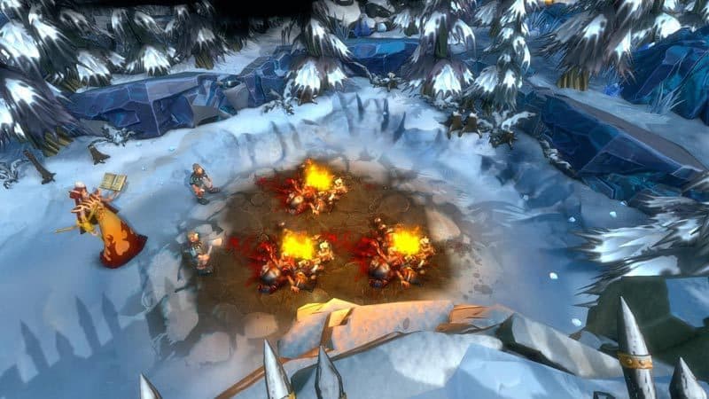Dungeons 2 - A Game of Winter screenshot 6