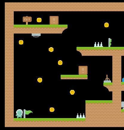 Pixel Platformer (nefisto)
