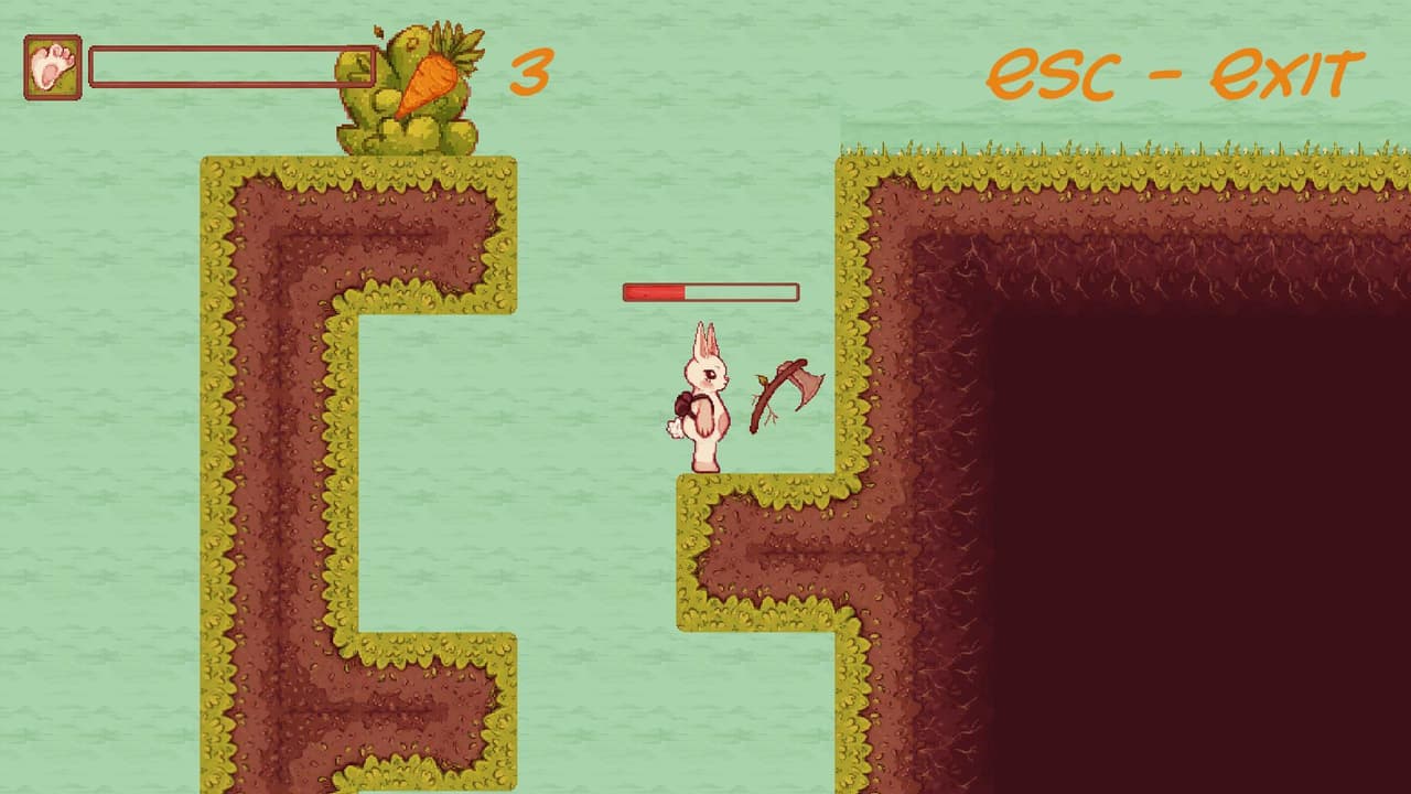 Bunny Commits Carrot Crimes screenshot 3