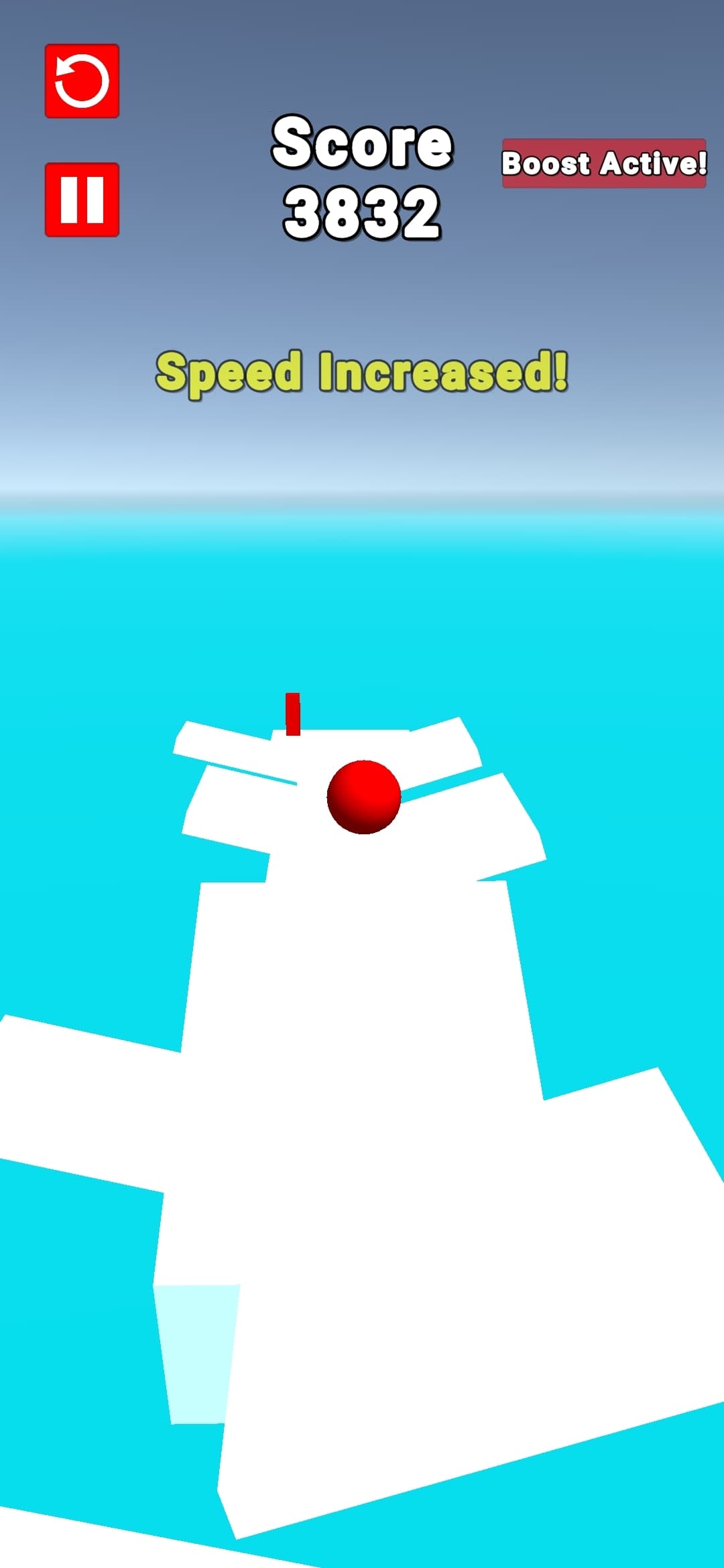 Obstacle Run 3D (FabiDev) screenshot 2