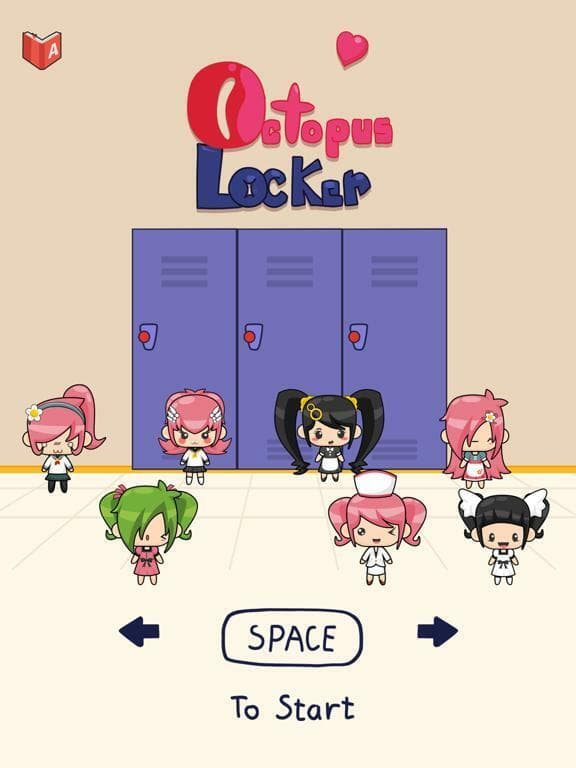 Octopus Locker: Tentacle Anime screenshot 2
