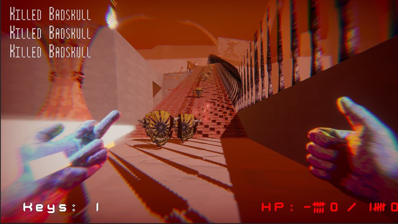 Fire Season: Burn Those Cultists Dead screenshot 2