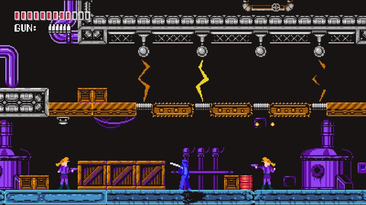 Street Cleaner: The Video Game screenshot 4