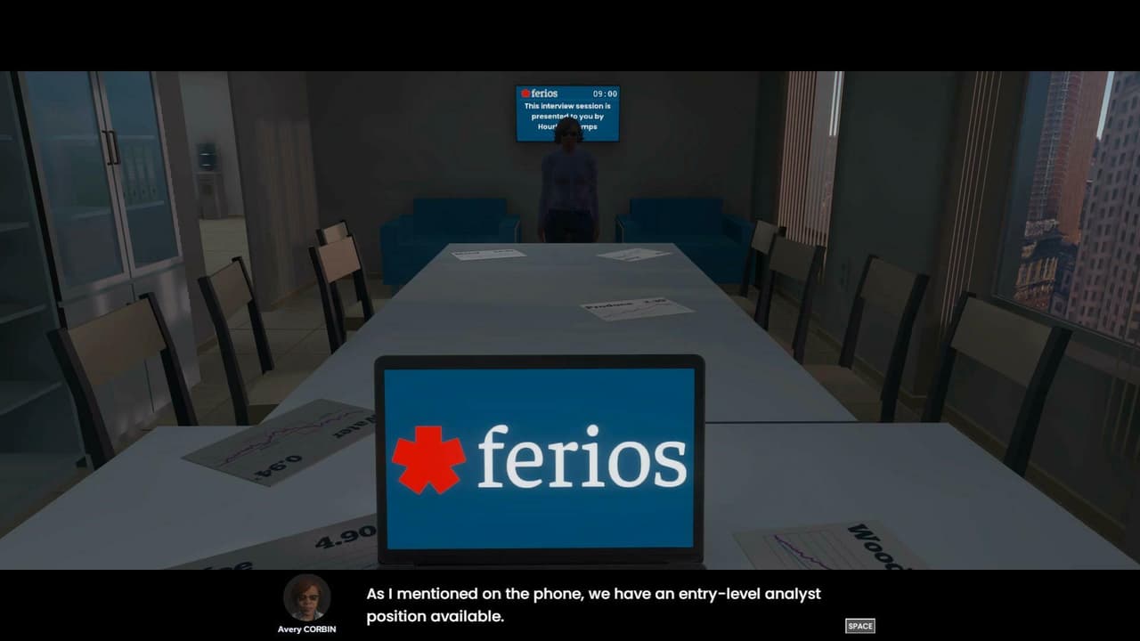 The Invisible Hand - Deep Pockets screenshot 4
