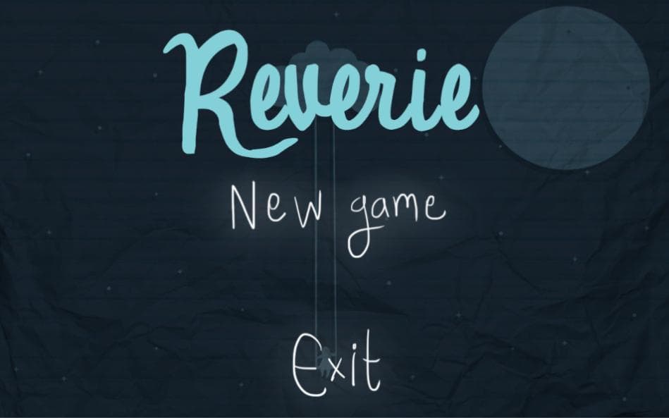 Reverie (itch) (digitalcartridge) screenshot 2
