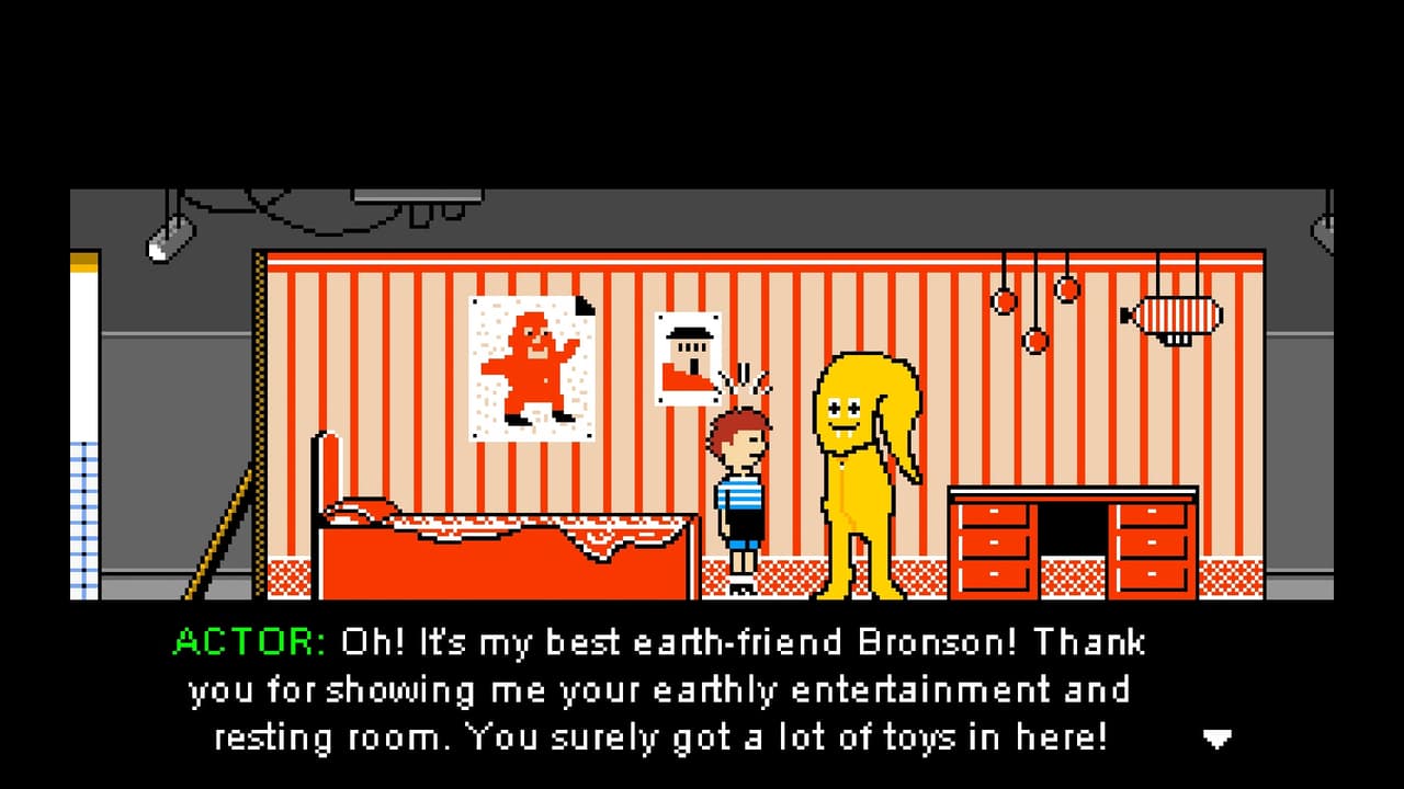 Bet on Bronson screenshot 4