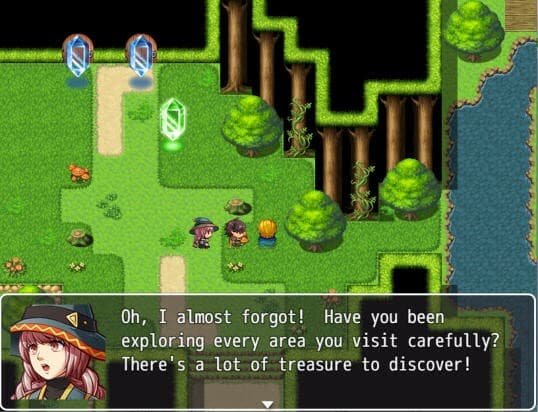 Proven: A Math RPG screenshot 2