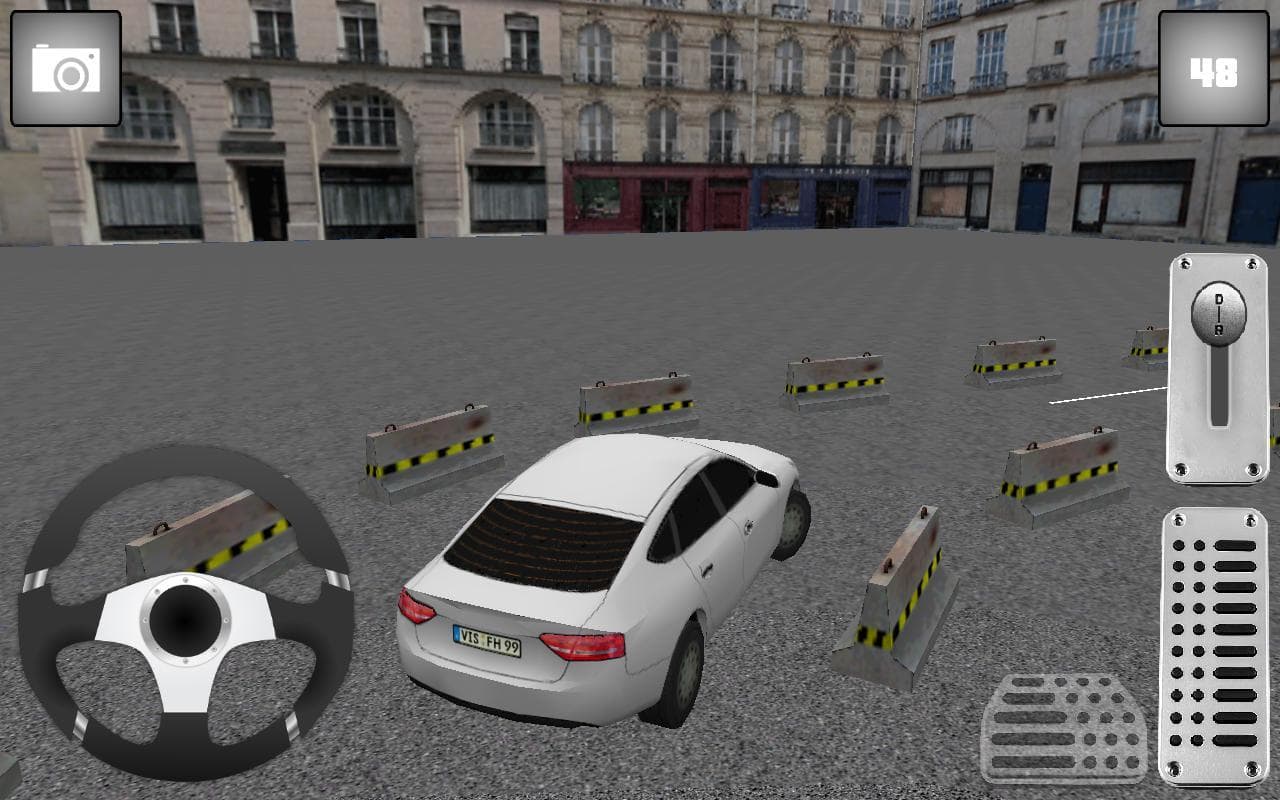 Car Parking 3D 2 (I) screenshot 4