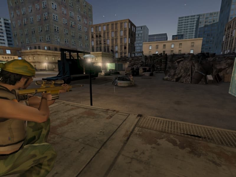 Gotcha! screenshot 5